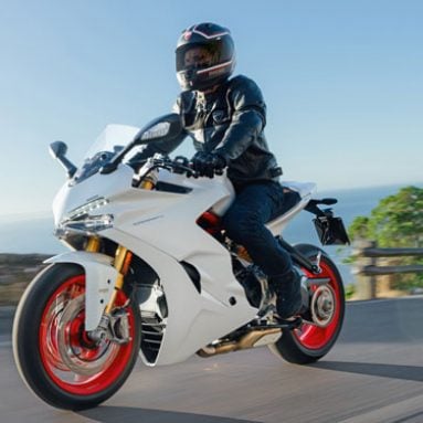 Ducati SuperSport S