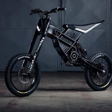 Electric Dirt Bike
