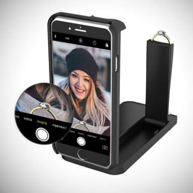 Engagement Ring Phone Case