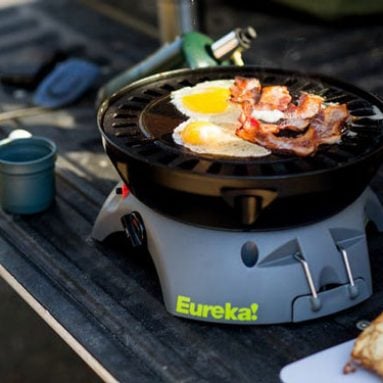 Eureka Camping Gonzo Grill