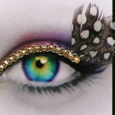 Eyelash Jewelry