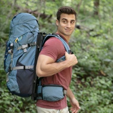 Floating Backpack
