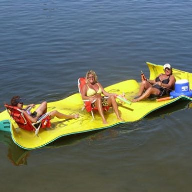 Floating Foam Pads