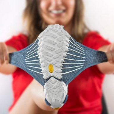 Foldable Wrapping Shoes