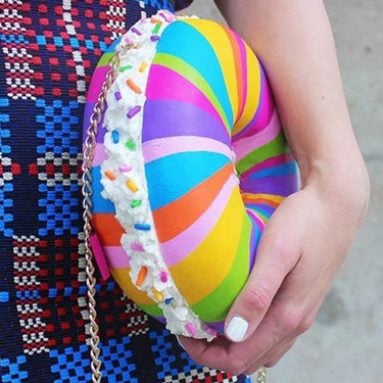 Food Shaped Handbags