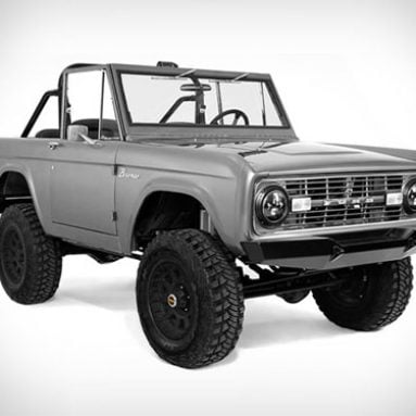 Ford Bronco Dallas