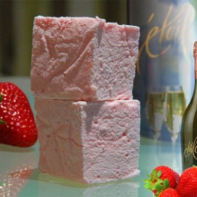 French Riviera Gourmet Marshmallows