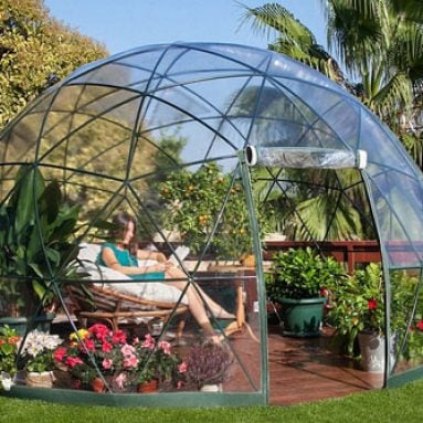 Garden Igloo