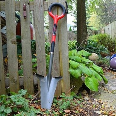 Garden Root Slayer Shovel