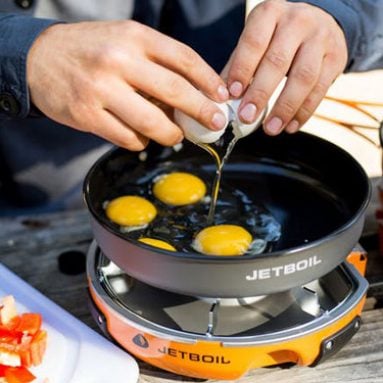Genesis Basecamp Stove System