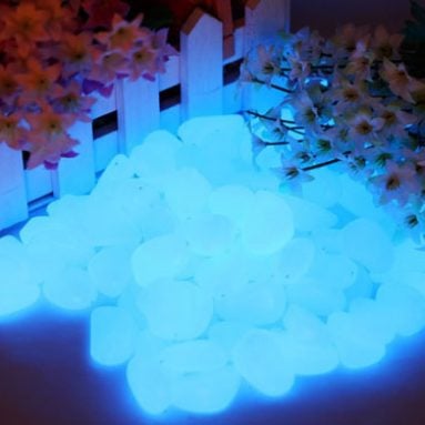 Glow In The Dark Pebbles