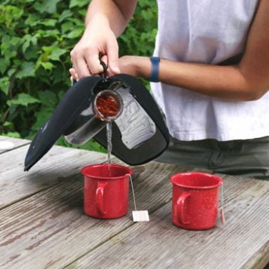 GoSun Solar-Powered Cooker and Water Boiler