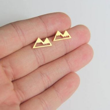 Gold Mountain Studs