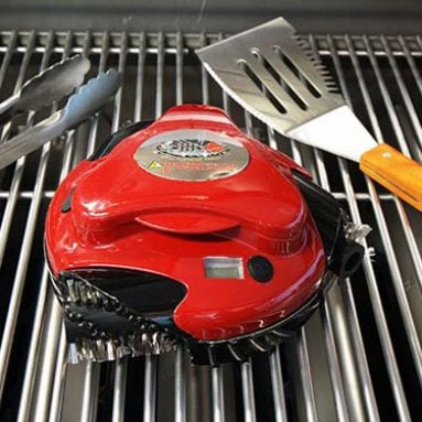 Grillbot Grill Cleaning Robot