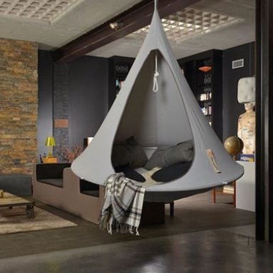 Hanging Cocoon Hammock