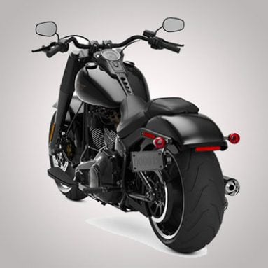Harley’s 30th Anniversary Limited Edition Fatboy