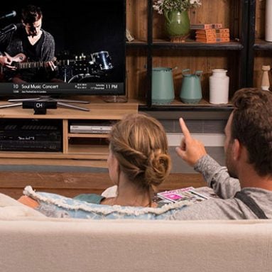 Home Gesture Control System