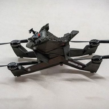 HoverSurf Hoverbike