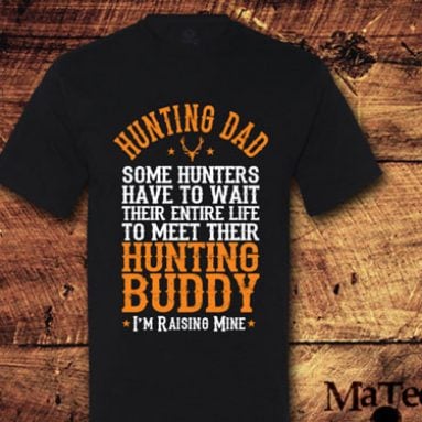 Hunting Dad T-Shirt