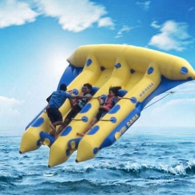 Inflatable Flying Banana Boat