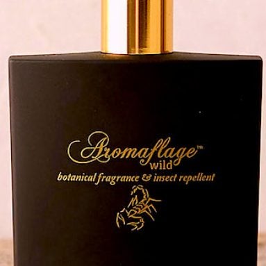 Insect Repellent Perfume