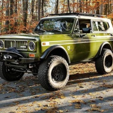 International Scout LSII-One