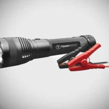 Jolt All Purpose Jump Starter Flashlight