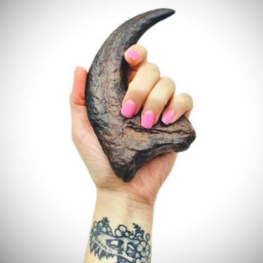 Jurassic Park Raptor Claw Replica