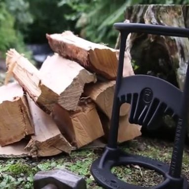 Kindling Cracker Log Splitter