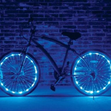 LED Bicycle Wheel Lights