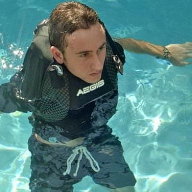Life Saving Water Vest