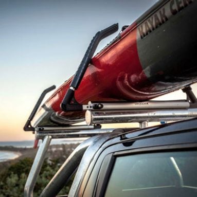 LockRack Lockable Roof Racks