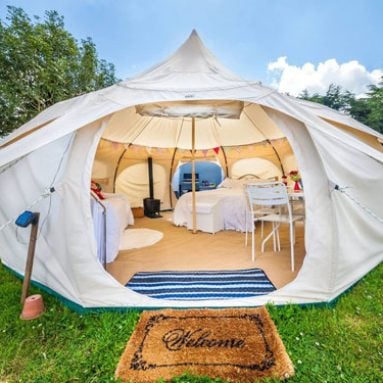 Lotus Belle Tents