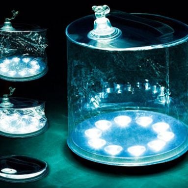 Luci Inflatable Solar Lantern