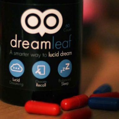 Lucid Dreaming Supplement