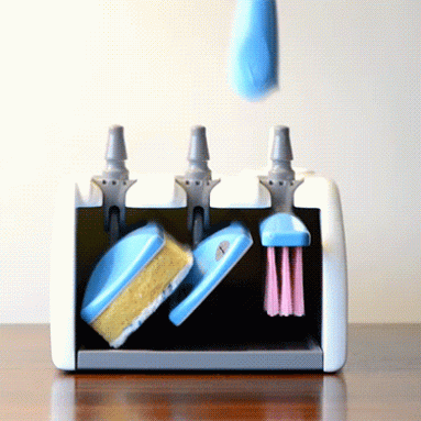 Lynx Dock Home Cleaning Tool Set