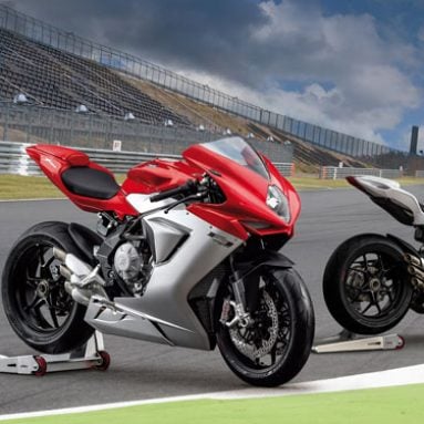 MV Agusta F3 800