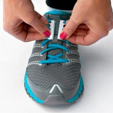 Magnetic Shoe Clips