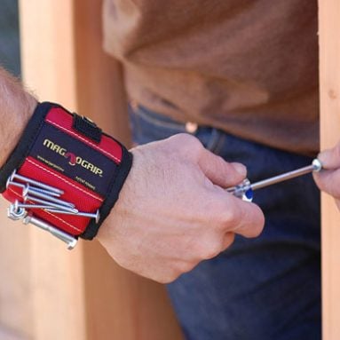 Magnogrip Magnetic Wristband