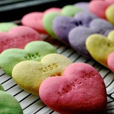 Message In A Cookie Cutter