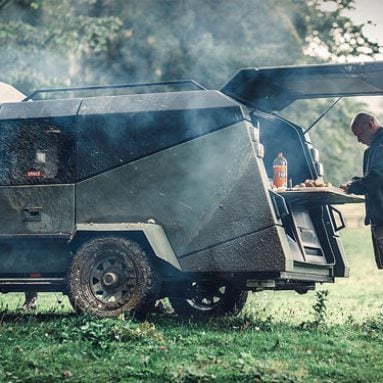 Migrator Off-Road Camper