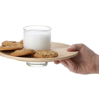 Milk And Cookies Dunk & Drink Set