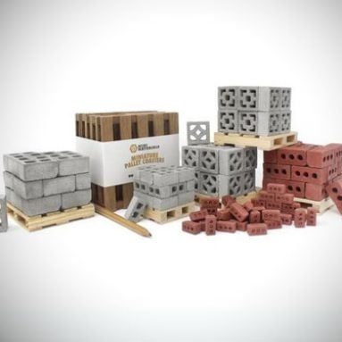 Mini Construction Building Materials