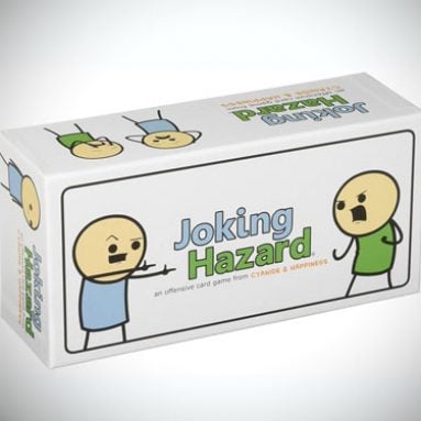 Most Offensive Card Game