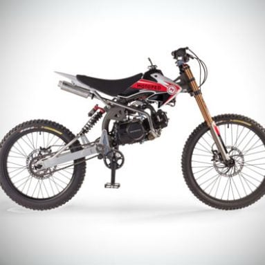 Motoped Pro Dirt Bike