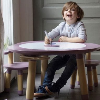 Multi-Function Children’s Play Table