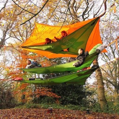 The Multi-Level Hammock