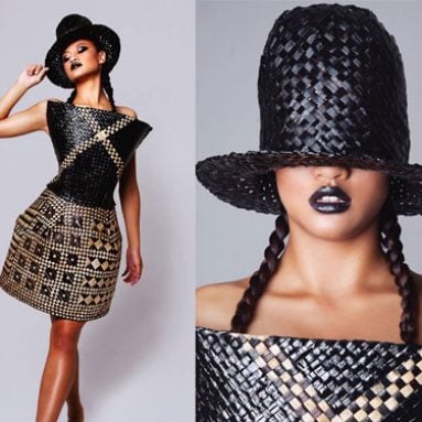 New Zealand Maori Fashion