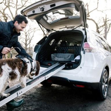 Nissan X-Trail 4Dogs Concept Car