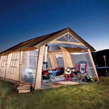 Northwest Territory Front Porch Tent